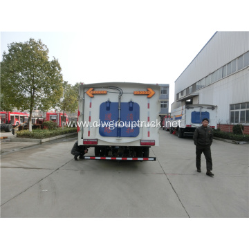 Road Sweeper truck 5m3 Sweeping Cleaning truck